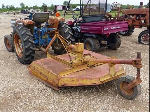 Image of Ford 1710 equipment image 2