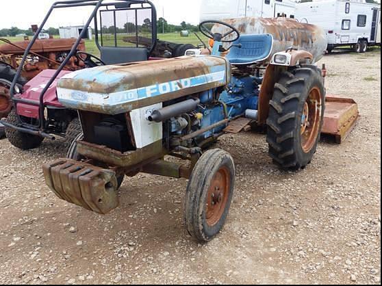 Image of Ford 1710 equipment image 1