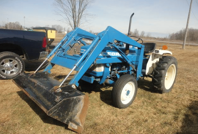 Main image Ford 1710