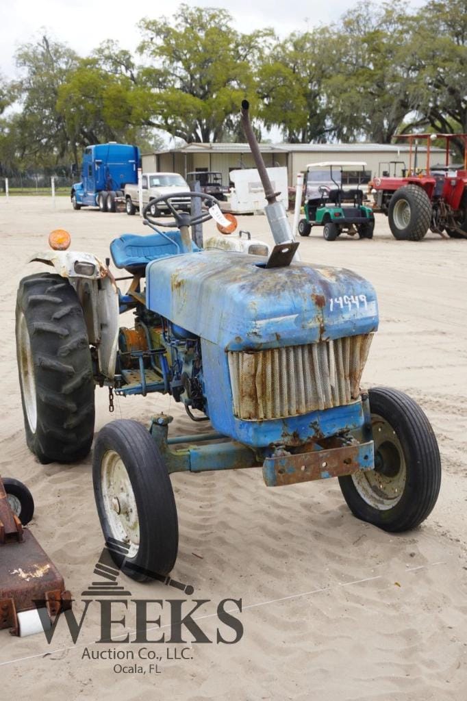 Main image Ford 1710