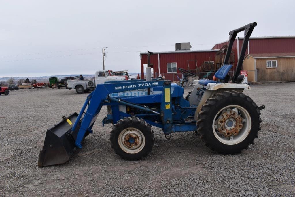 Main image Ford 1710