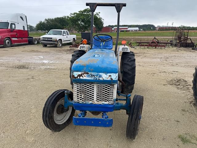 Image of Ford 1710 equipment image 1
