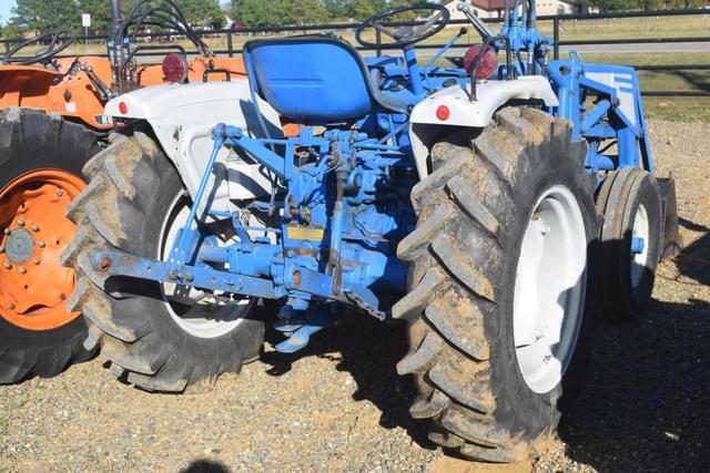 Image of Ford 1710 equipment image 2