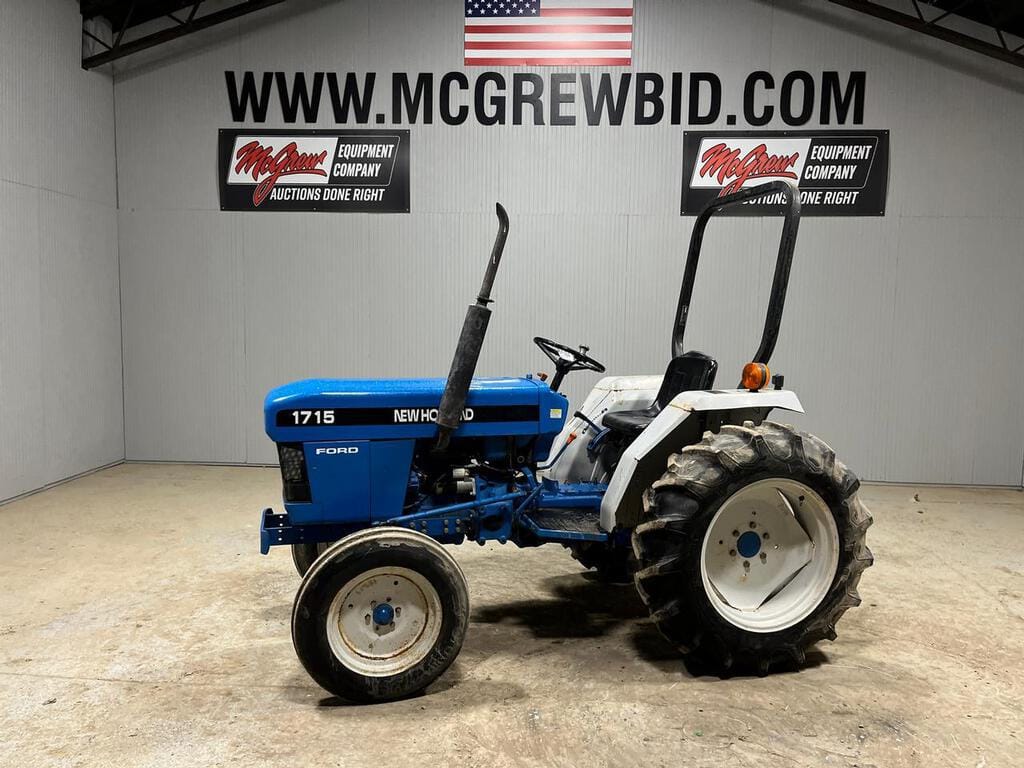 Main image Ford 1715