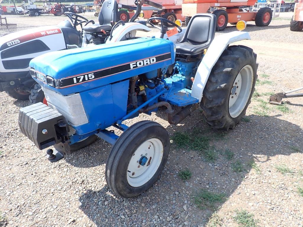 Main image Ford 1715