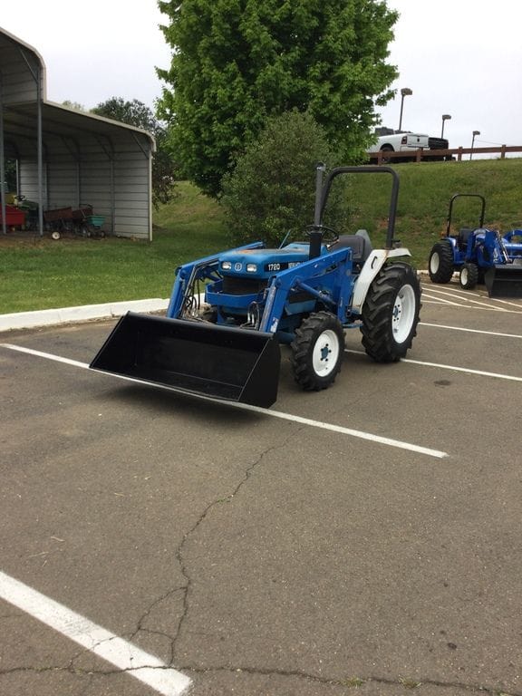 Ford 1720 Equipment Image0