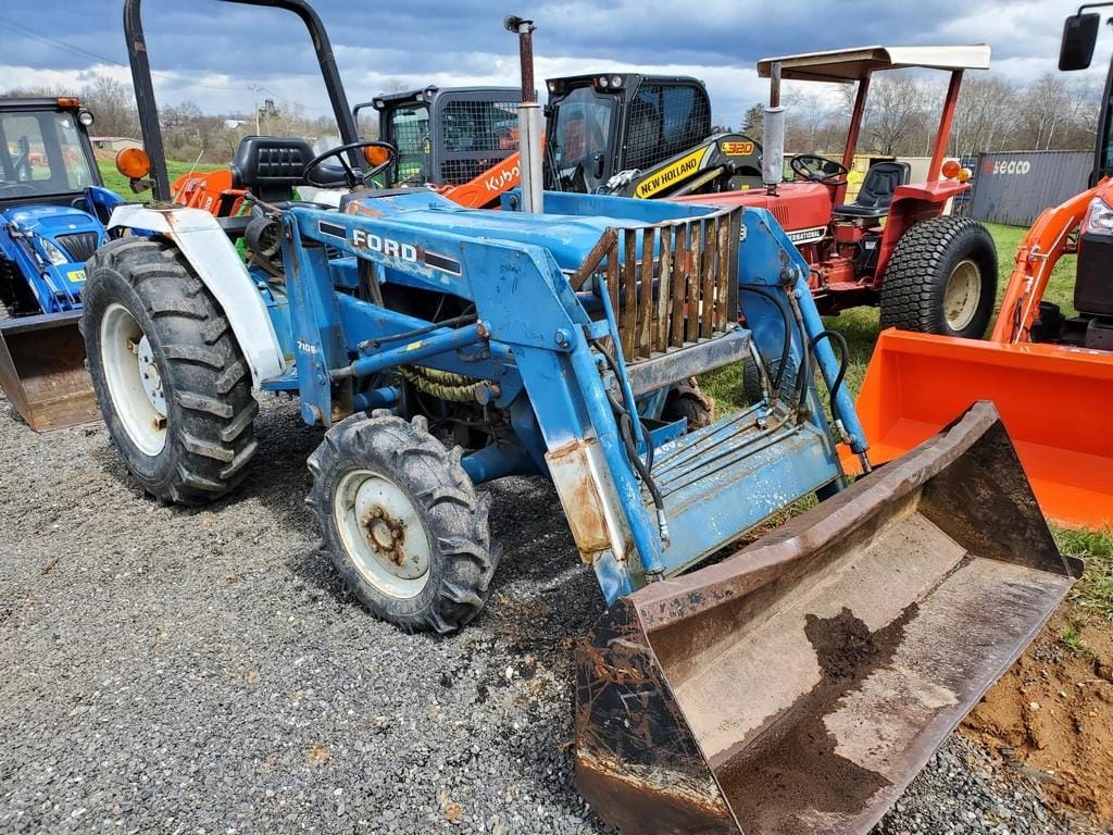 Main image Ford 1720