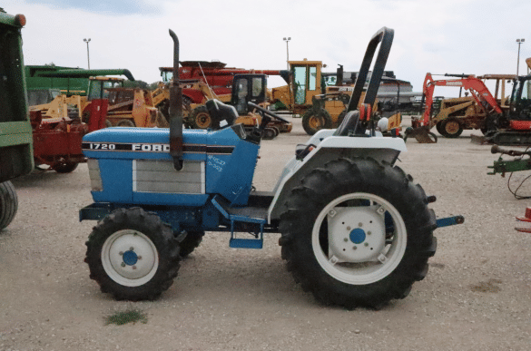 Main image Ford 1720