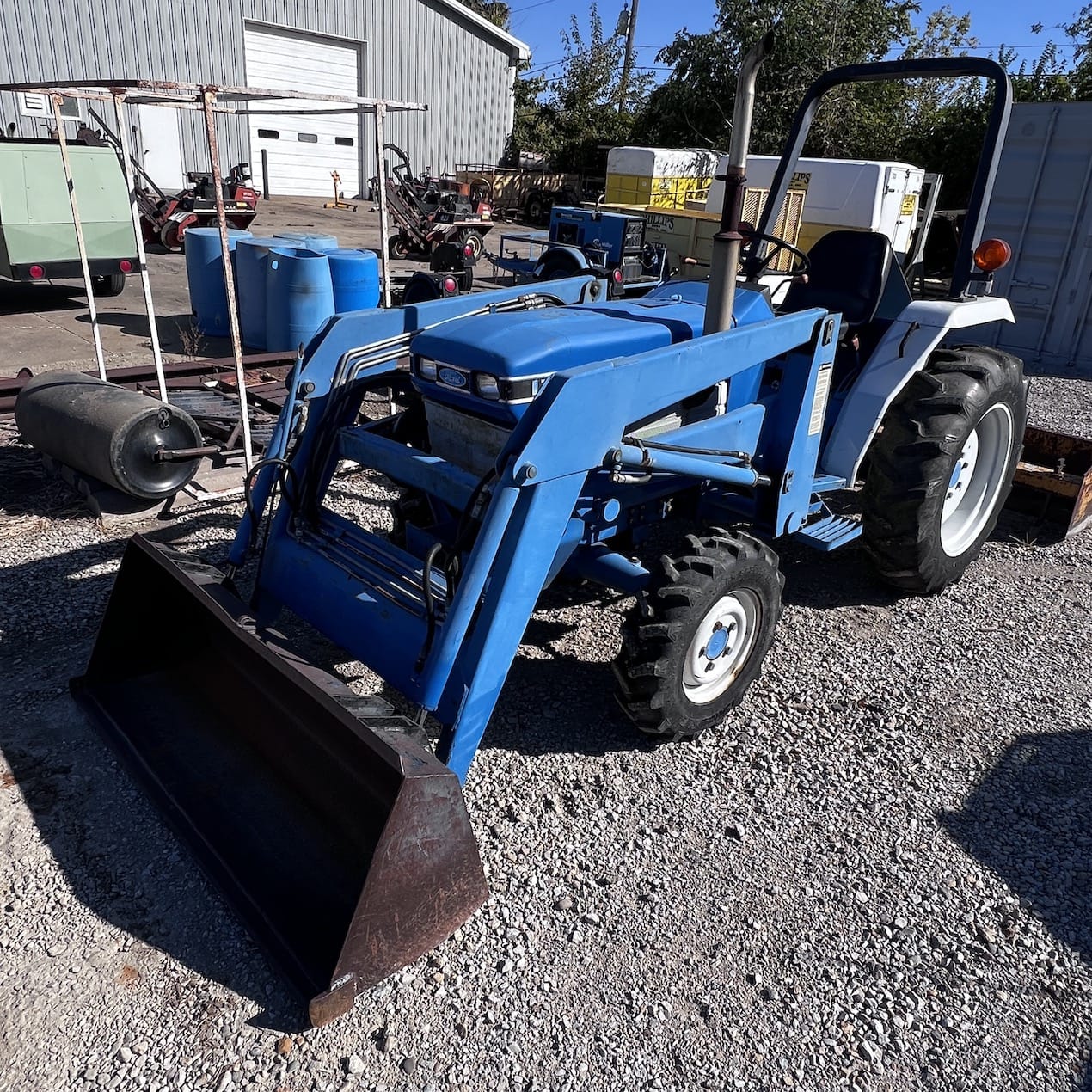 Main image Ford 1720