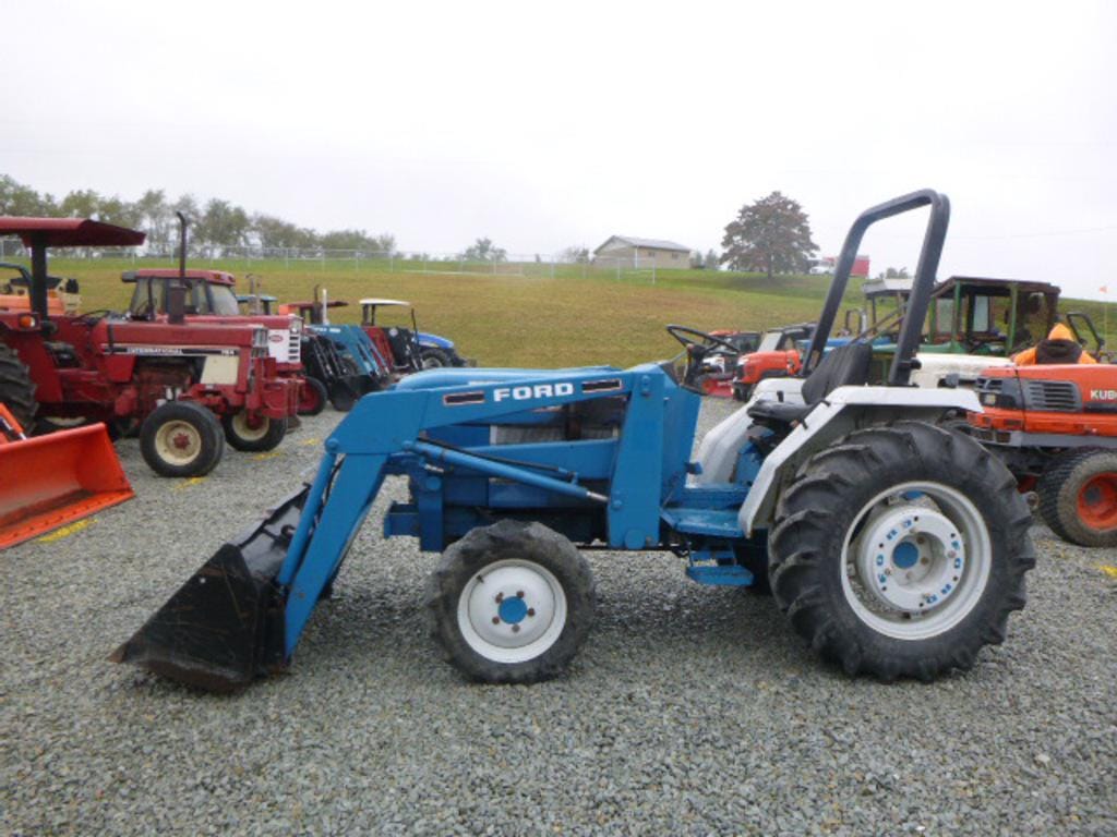 Main image Ford 1720