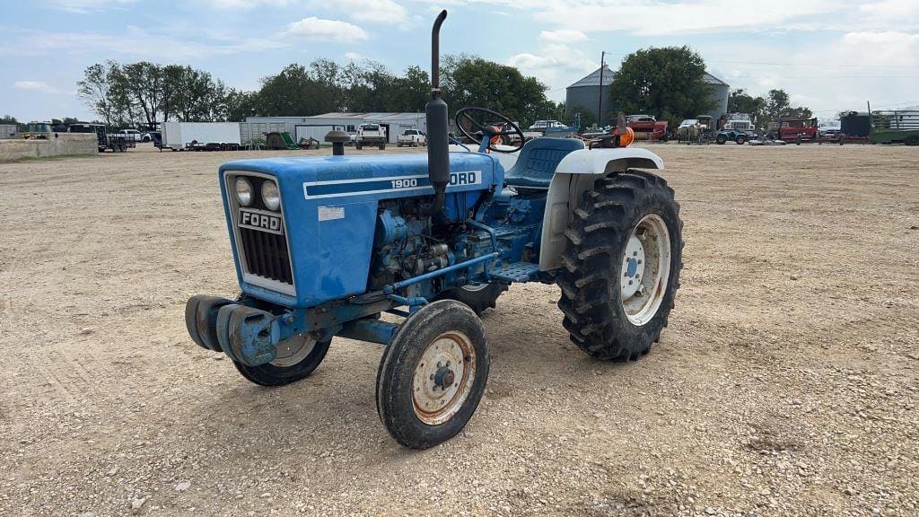 Main image Ford 1900