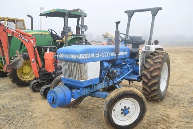 Image of Ford 1910 equipment image 1