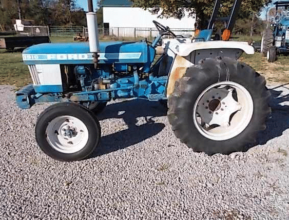 Main image Ford 1910