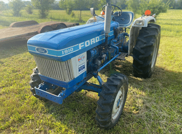 Main image Ford 1910