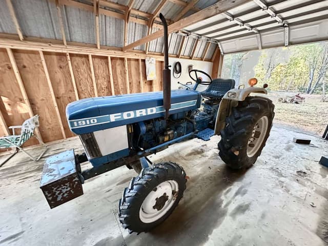 Image of Ford 1910 equipment image 1