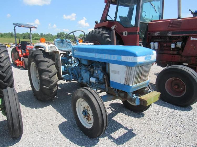 Ford 1910 Tractors Less than 40 HP for Sale Tractor Zoom