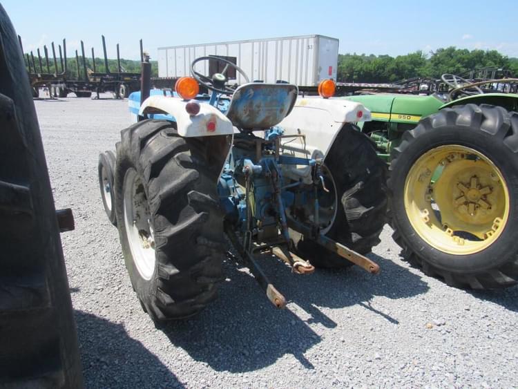 Ford 1910 Tractors Less than 40 HP for Sale Tractor Zoom