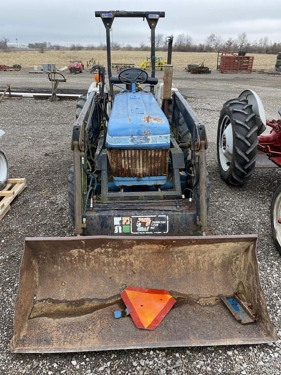 Ford 1910 Tractors Less than 40 HP for Sale Tractor Zoom