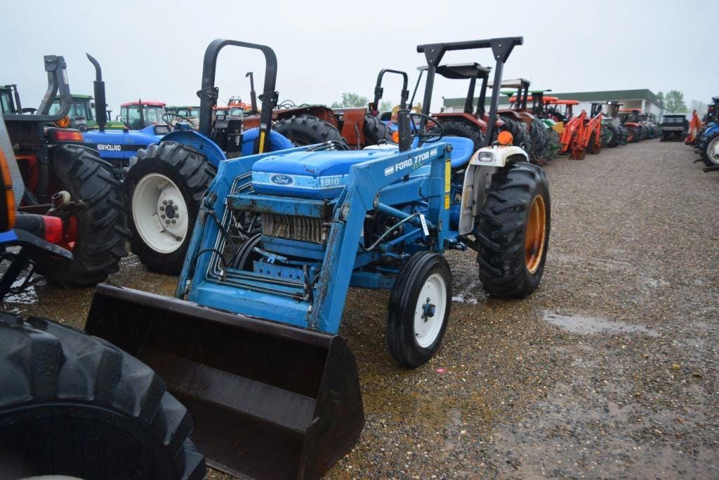 Main image Ford 1910