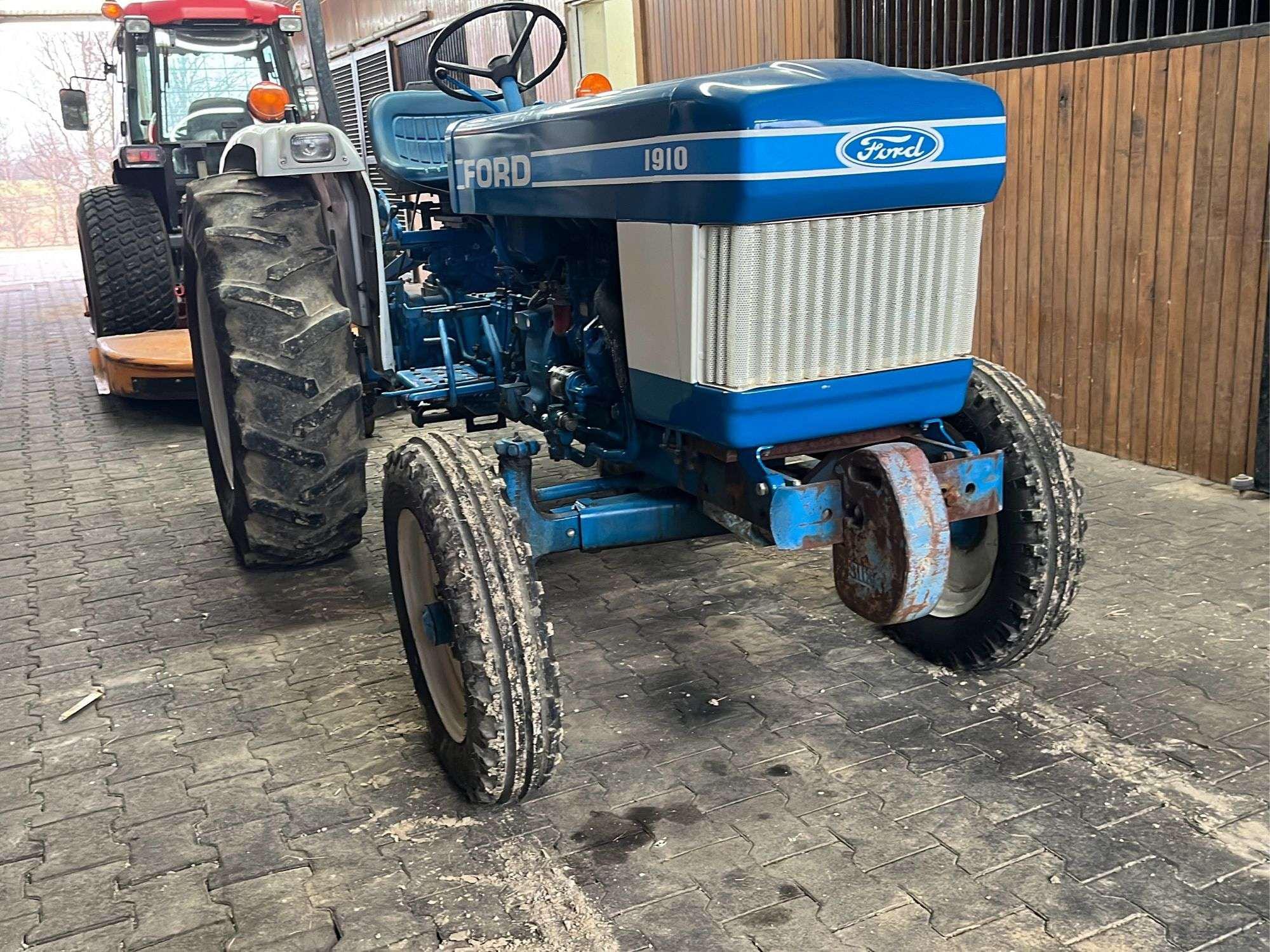 Main image Ford 1910