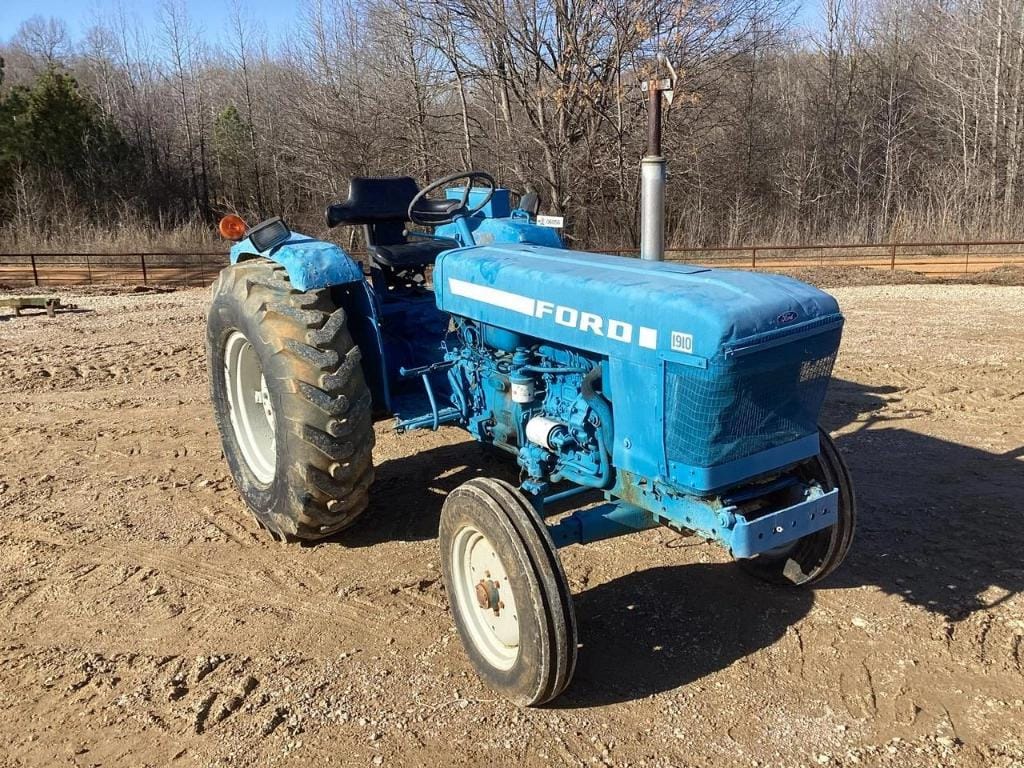 Main image Ford 1910