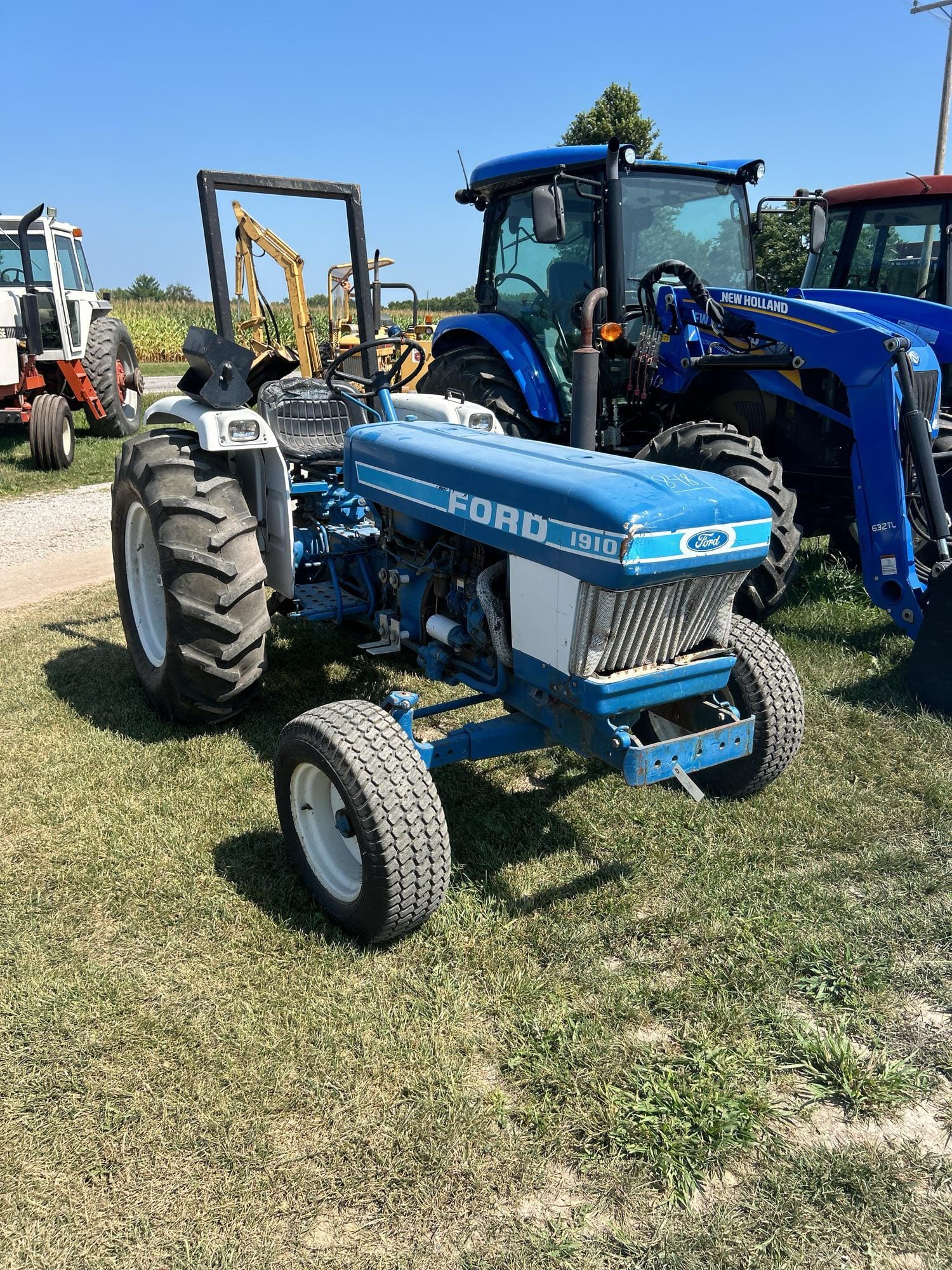 Main image Ford 1910