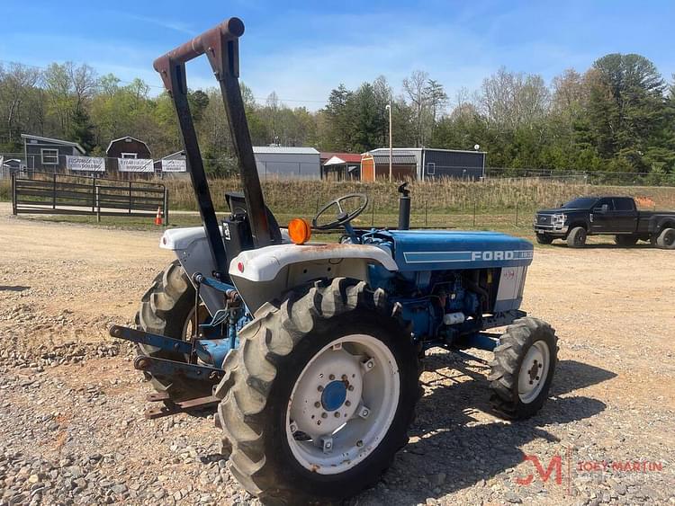 Ford 1910 Tractors Less than 40 HP for Sale Tractor Zoom