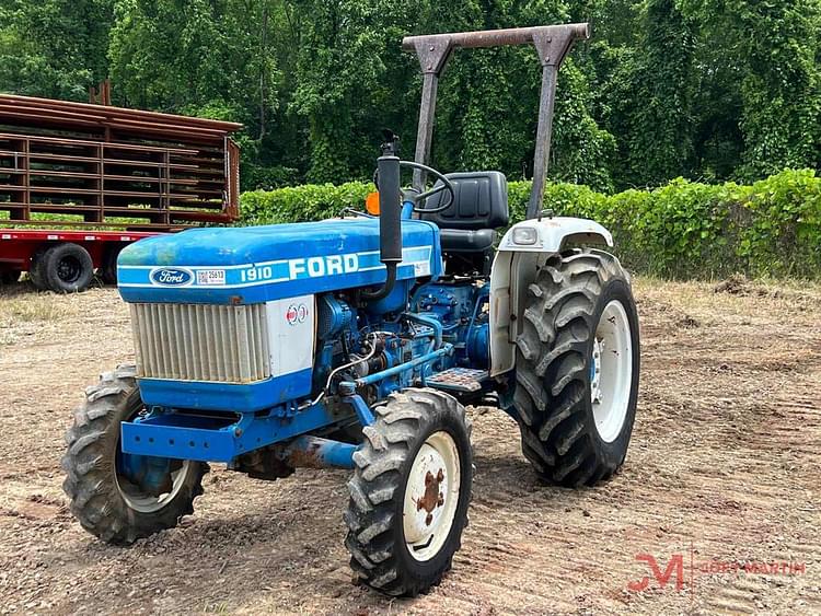 Ford 1910 Tractors Less than 40 HP for Sale Tractor Zoom