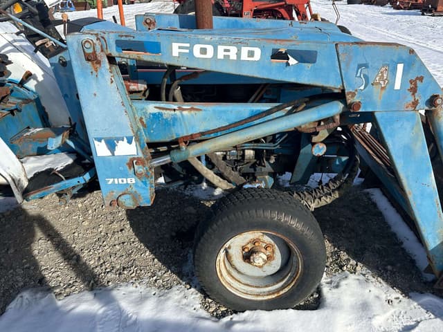 Image of Ford 1920 equipment image 3