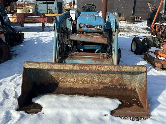 Image of Ford 1920 equipment image 1