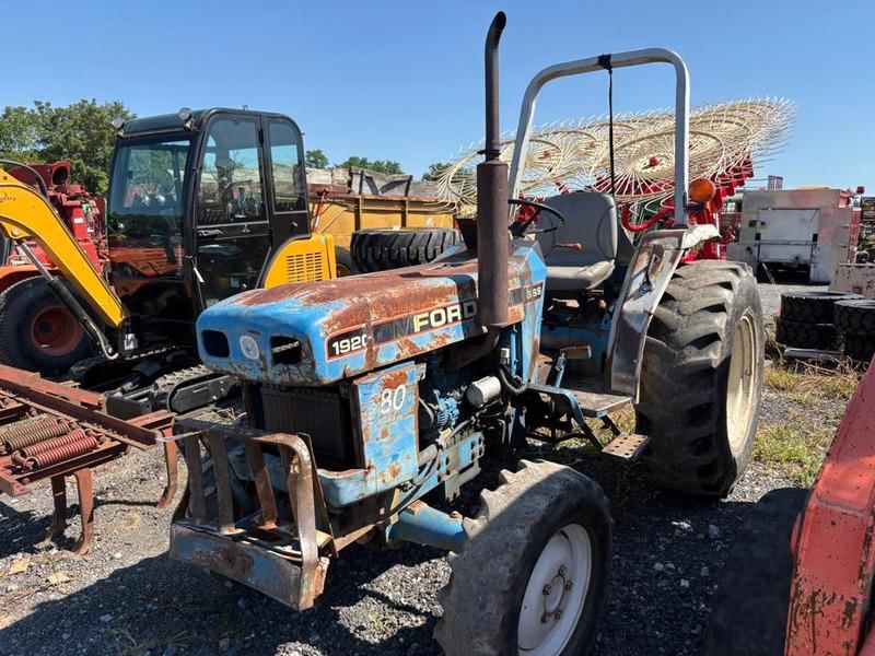 Ford 1920 Equipment Image0