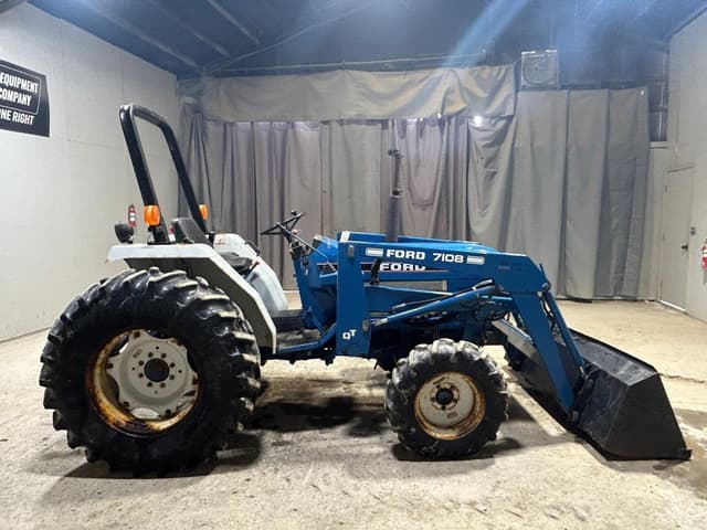 Image of Ford 1920 equipment image 4