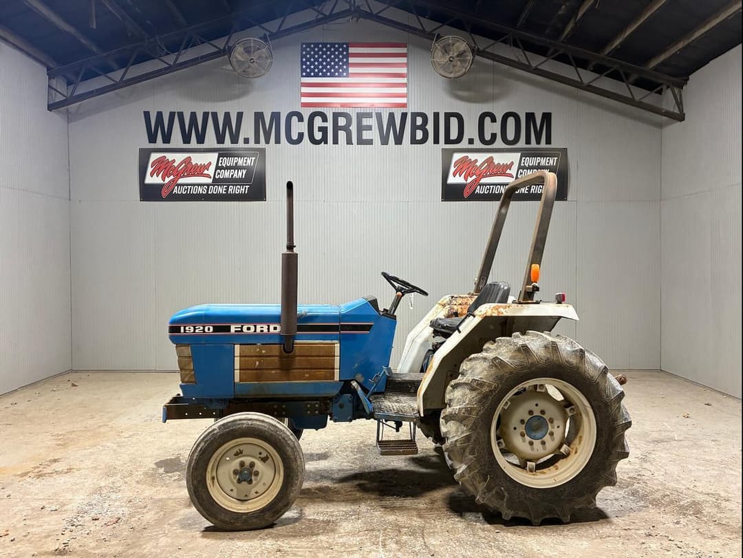 Image of Ford 1920 Primary image