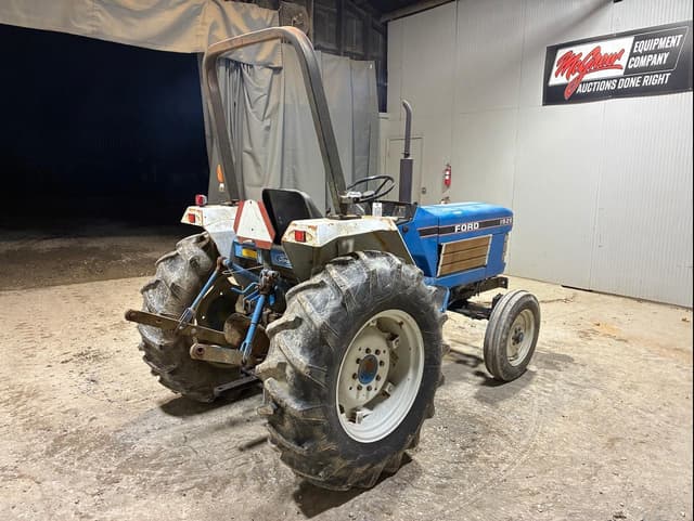 Image of Ford 1920 equipment image 4