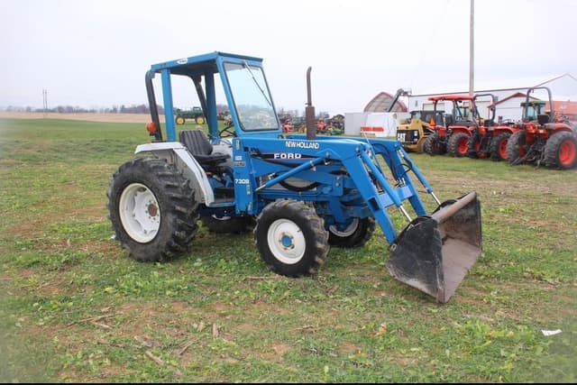 Image of Ford 1920 equipment image 2