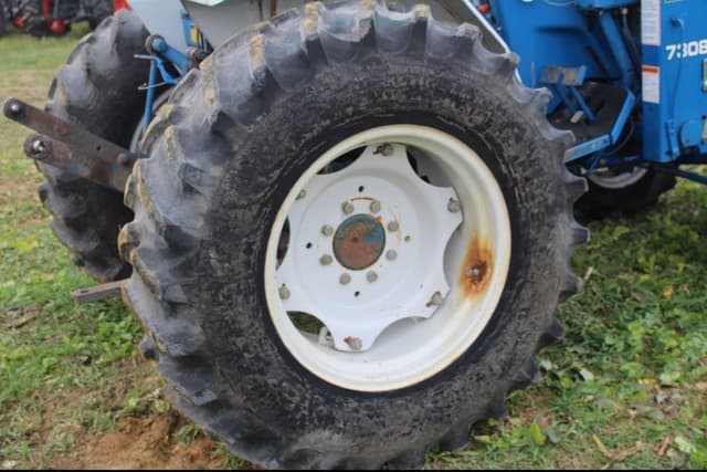 Image of Ford 1920 equipment image 4