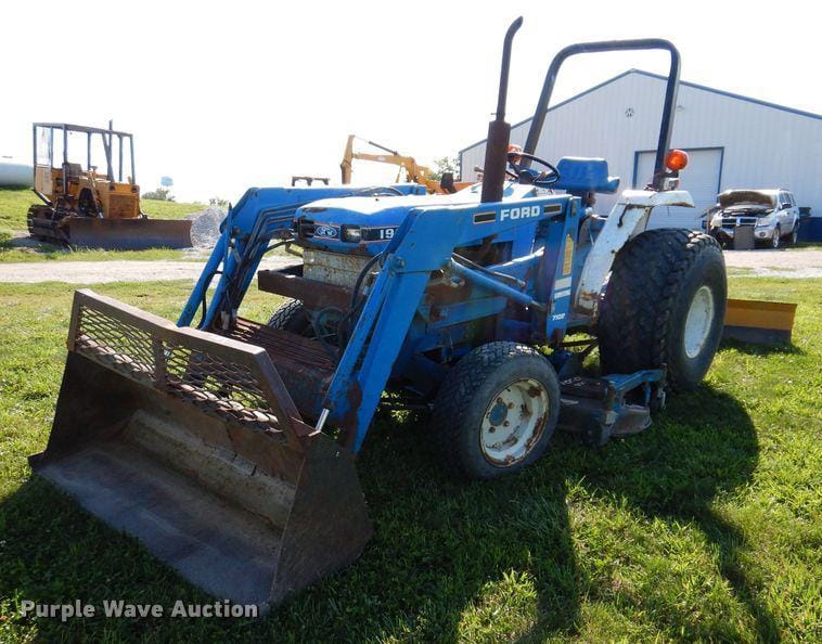 Main image Ford 1920