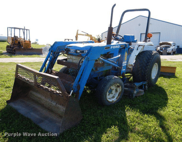 Main image Ford 1920