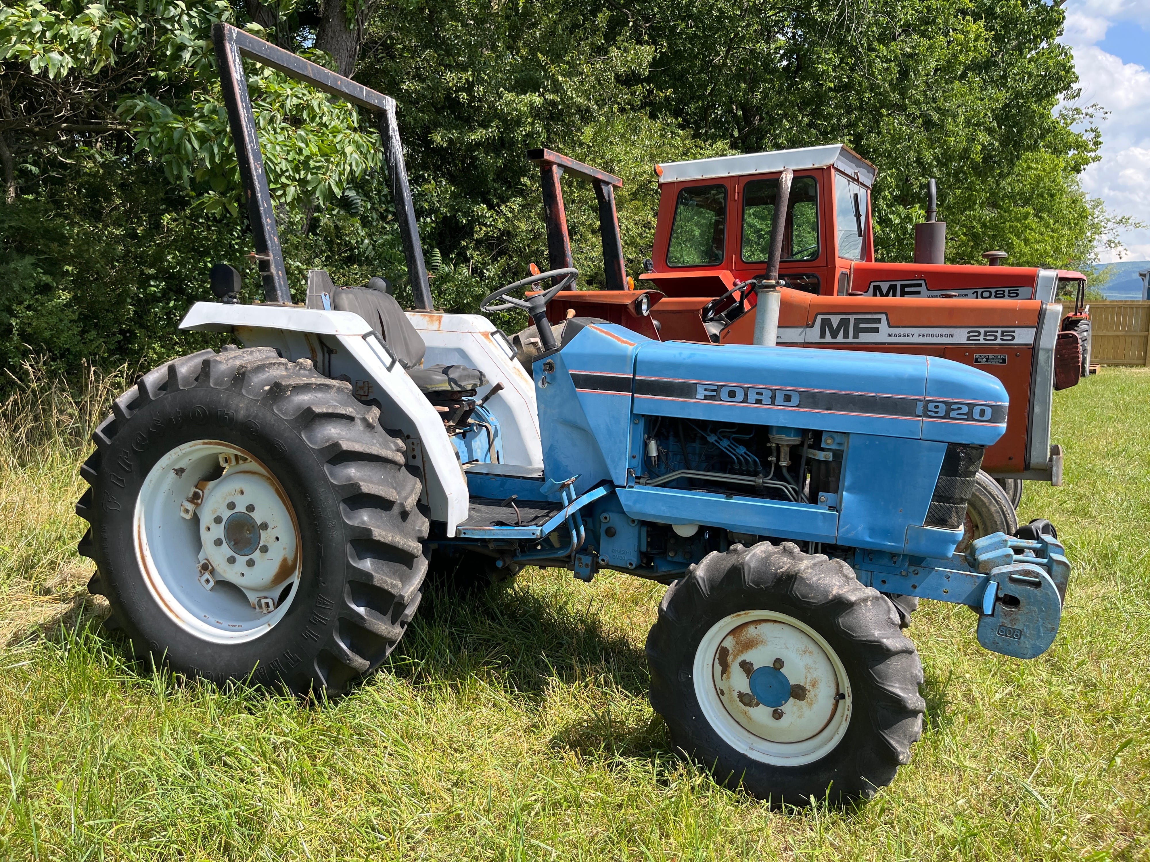 Main image Ford 1920