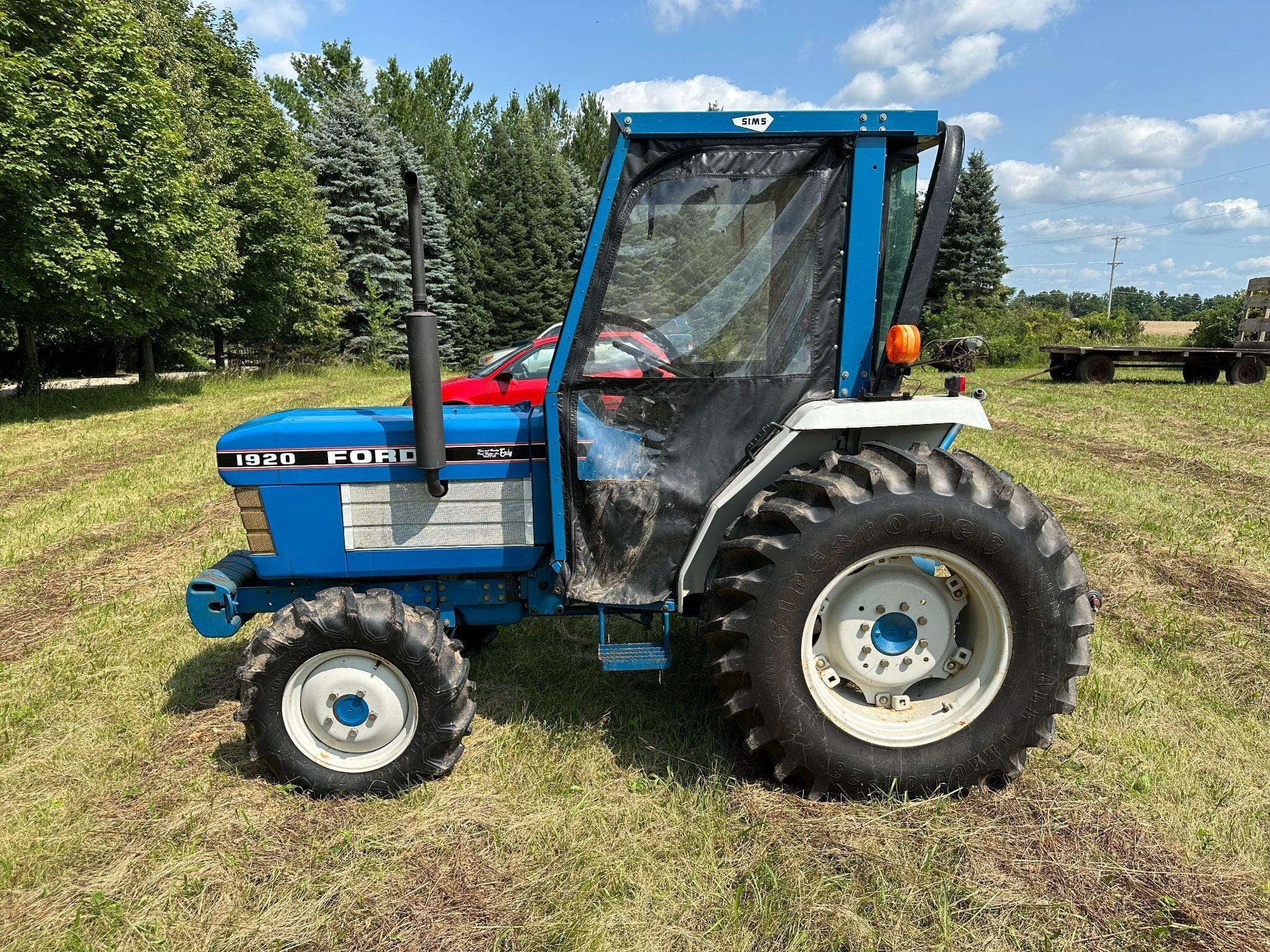 Main image Ford 1920