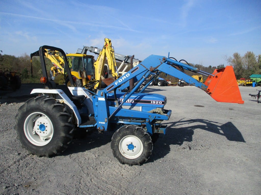 Main image Ford 1920