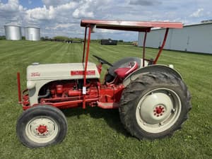 1950 Ford 8N Image