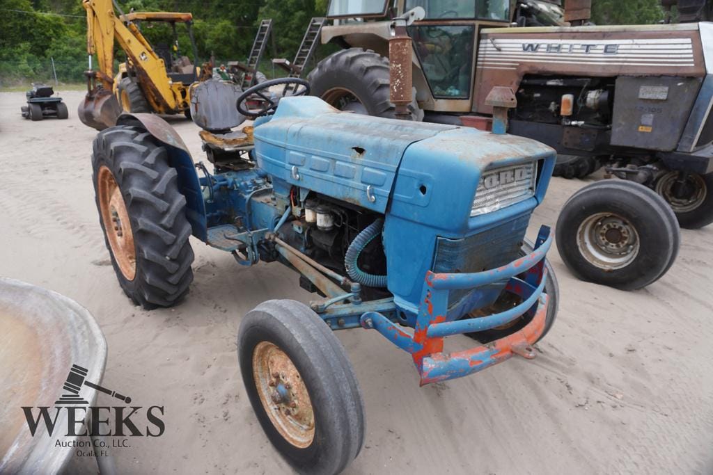 Main image Ford 2000