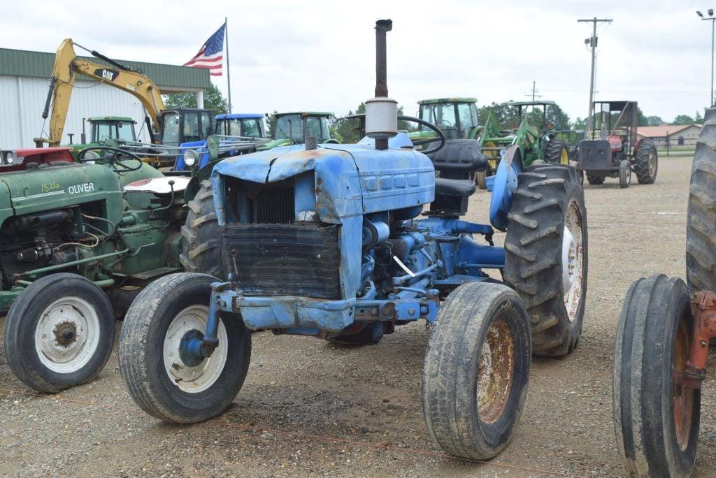 Main image Ford 2000
