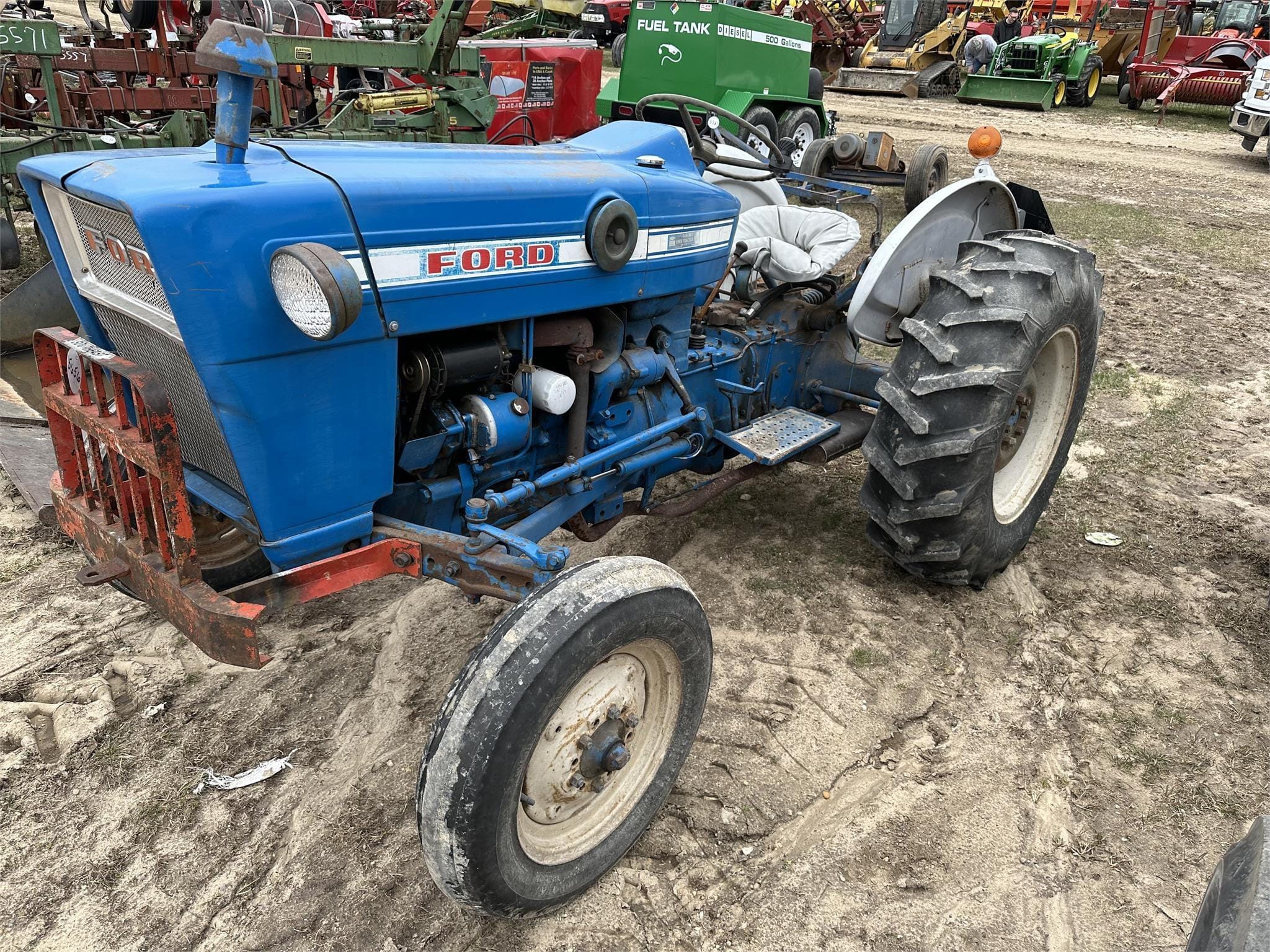 Main image Ford 2000