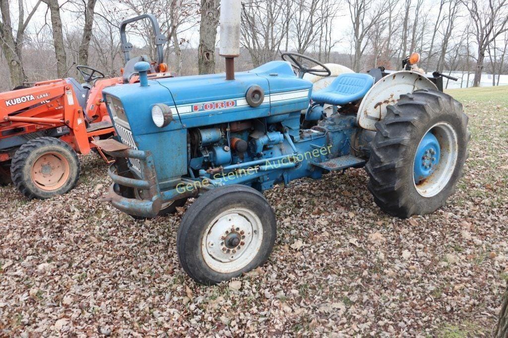 Main image Ford 2000