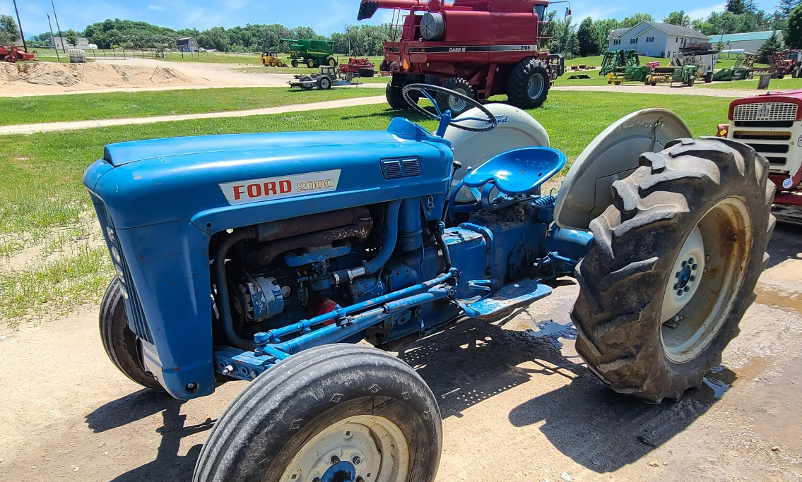 Main image Ford 2000