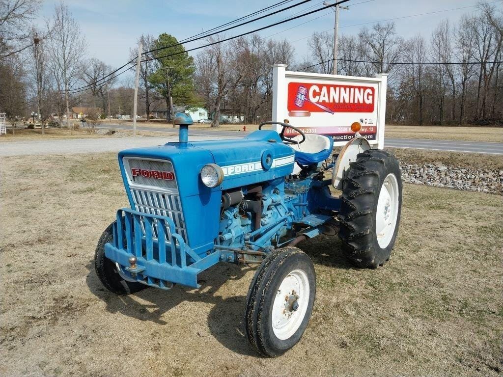 Main image Ford 2000