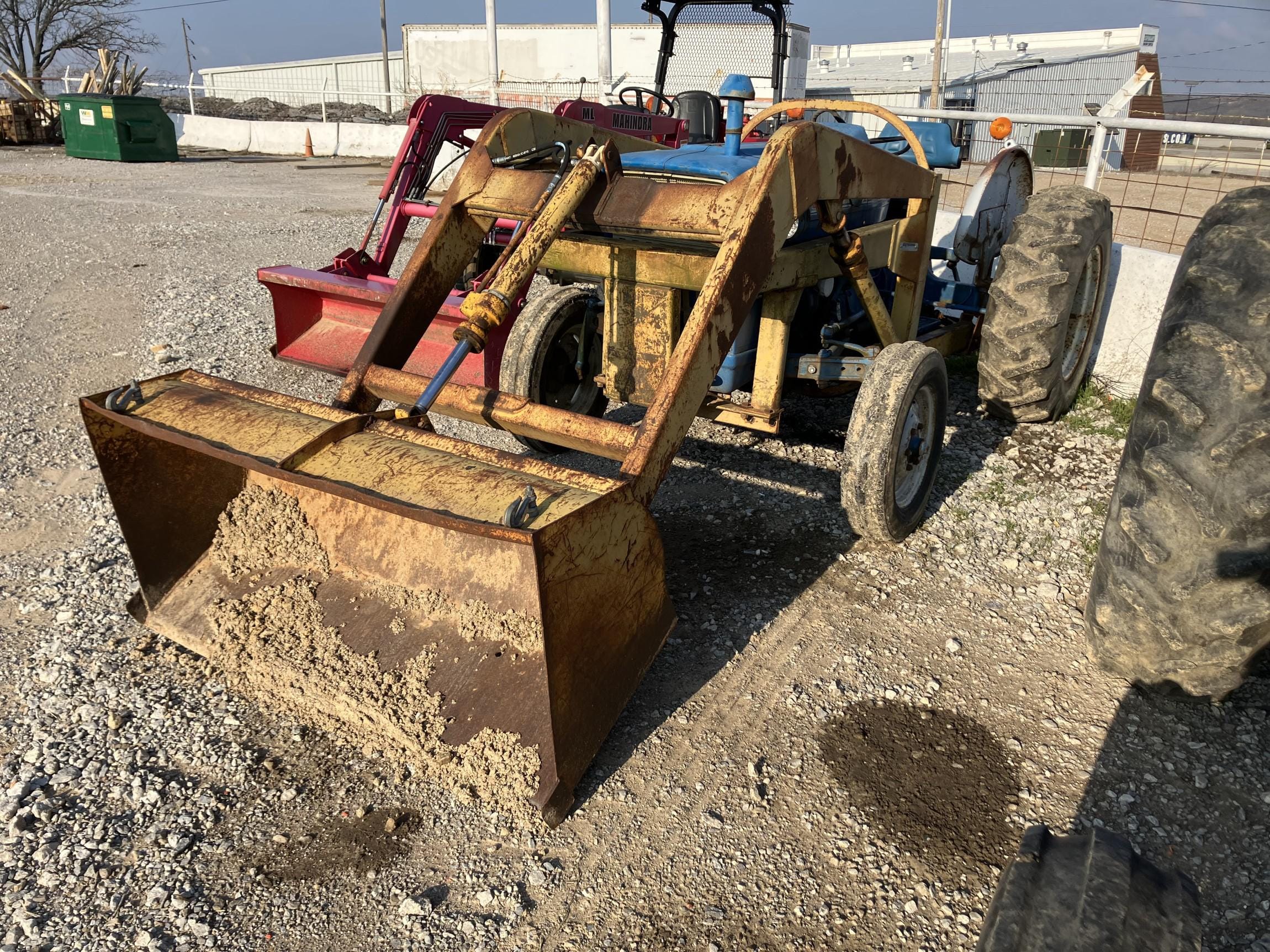 Main image Ford 2000