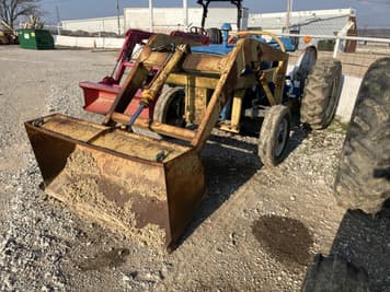 Main image Ford 2000